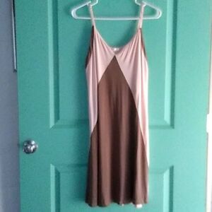 EUFORIA PURE ROMANCE SLIP DRESS SZ M